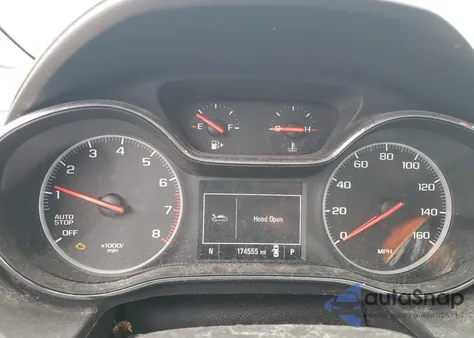 2019 Chevrolet Cruze Lt from USA, damaged, VIN 1G1BE5SM5K7129801